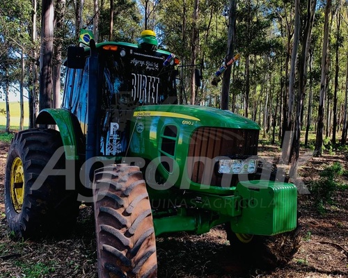 John Deere 6190J - 21/21