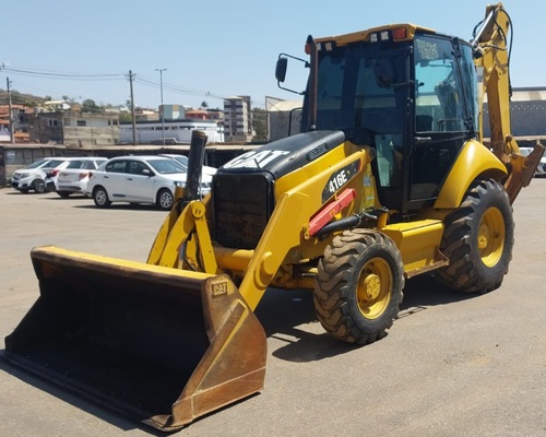 Caterpillar 416E - 15/15