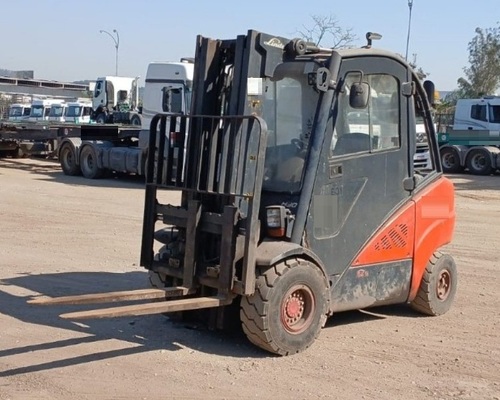 Linde H35T - 13/13