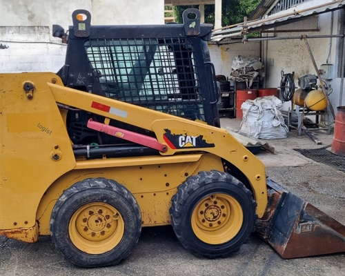 Caterpillar 226 - 16/16