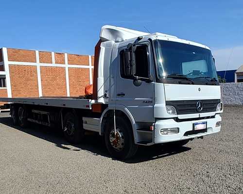 Mercedes Benz MB2425 - 08/08