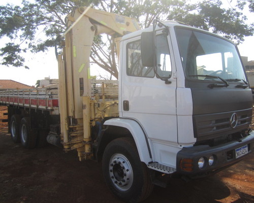 Mercedes Benz MB2726 - 10/10