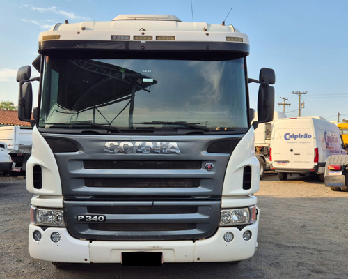 Scania P340