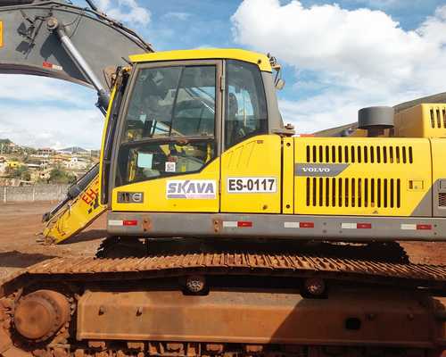 Volvo EC480 - 19/19