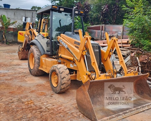Case 580M - 11/11