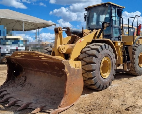 Caterpillar  966L - 17/17