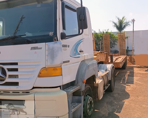 Mercedes Benz MB1938