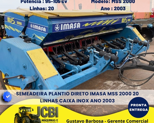 Imasa 19 Linhas - 03/03