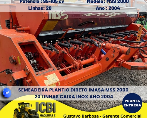 Imasa 19 Linhas - 04/04