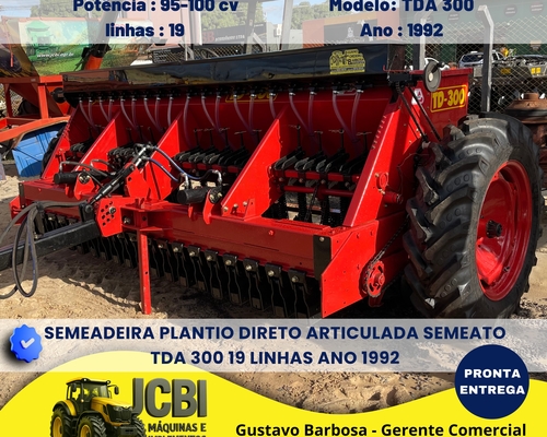 Semeato TD 300 A - 92/92