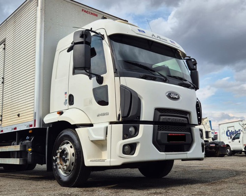 Ford Cargo2429 - 15/15