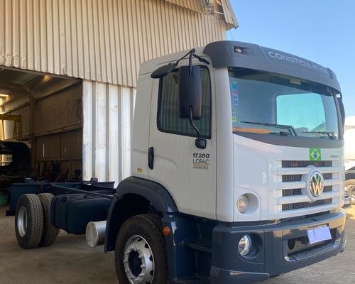 Volkswagen 17-260 E Constel. 4x2