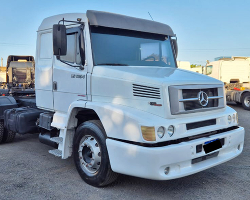 Mercedes Benz MB1634