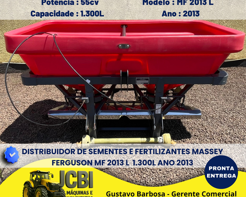 Multimarcas Fertilizantes e Sementes - 13/13