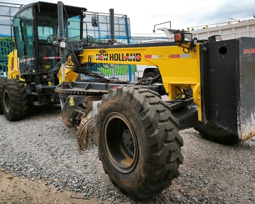 New Holland RG 170B - 19/19