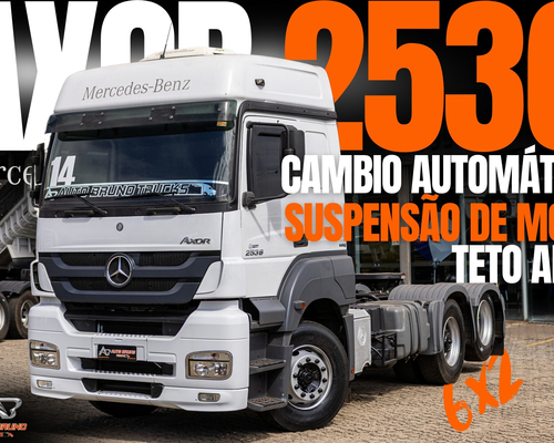 Mercedes Benz MB2536