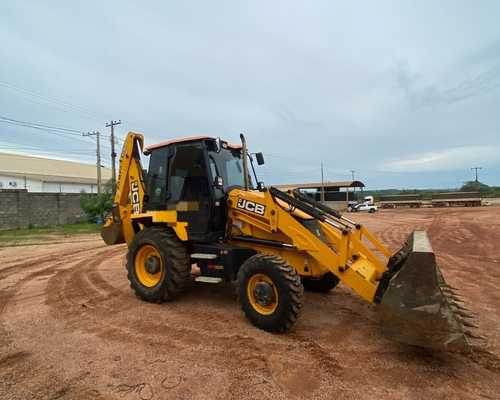 JCB 3CX - 20/20
