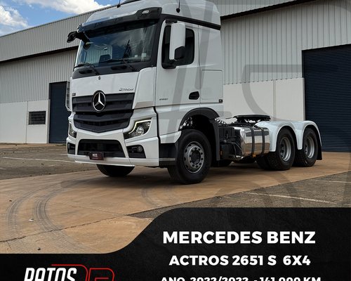 Mercedes Benz MB2651