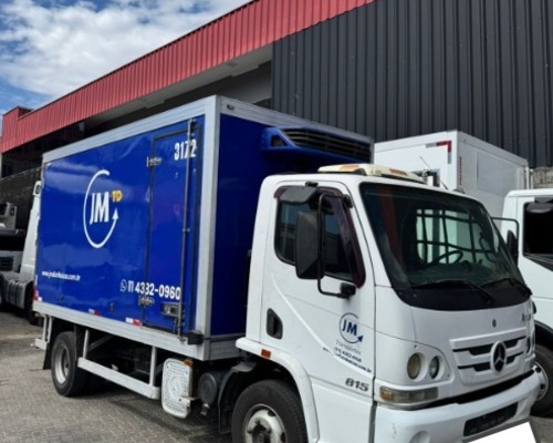 Mercedes Benz MB815 - 17/17