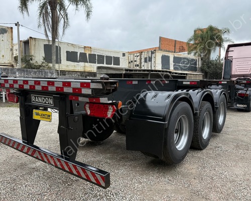 Randon Porta Container - 06/06