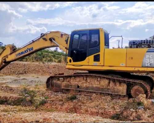 Komatsu PC350 - 13/13