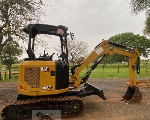 Caterpillar 302.7D - 25/25