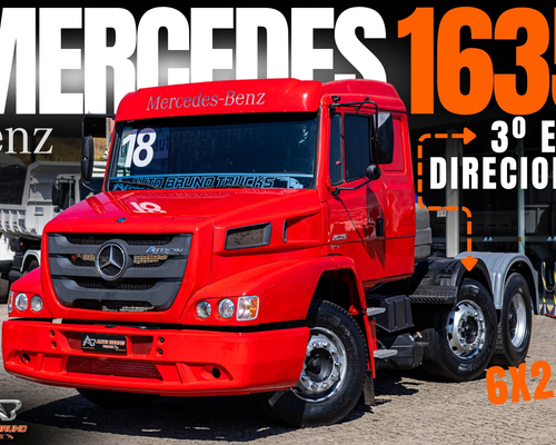 Mercedes Benz MB1635