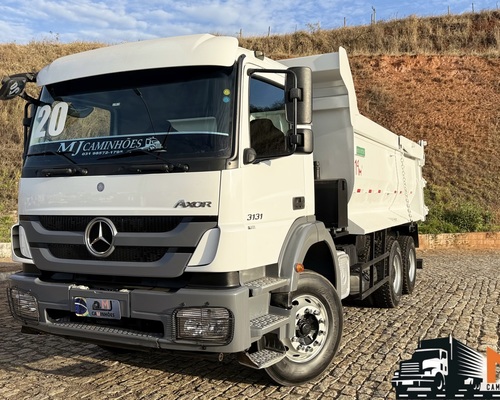 Mercedes Benz MB3131 - 20/20