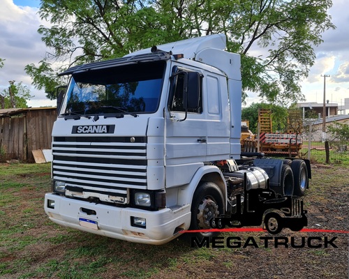 Scania 113 360