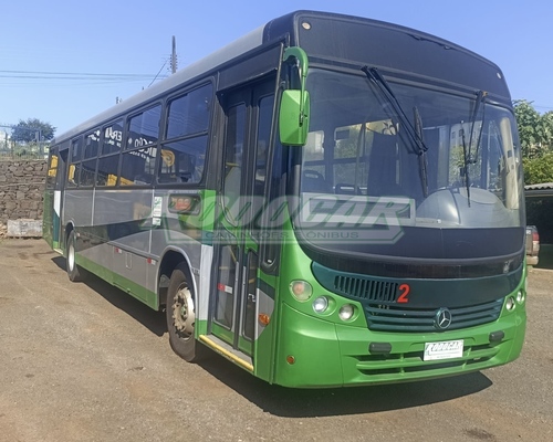 Mercedes Benz Urbano