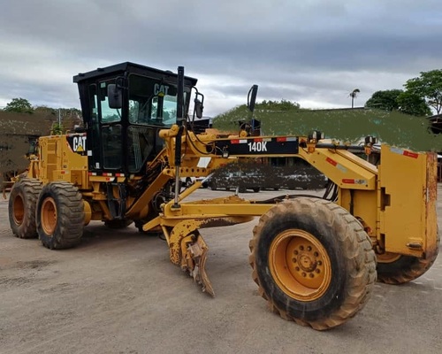 Caterpillar 140K - 19/19