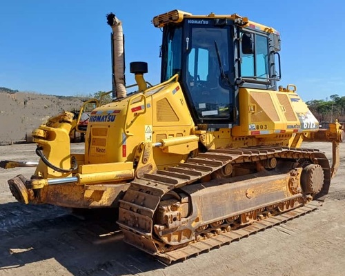 Komatsu D61-EX - 20/20