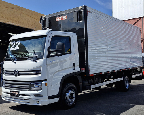 Volkswagen 11-180 Delivery  - 21/22