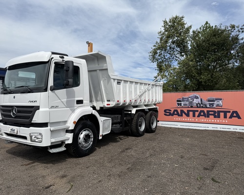 Mercedes Benz MB3131 - 14/14