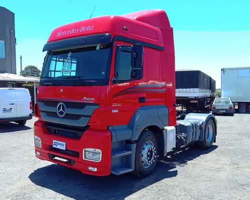 Mercedes Benz MB 2041