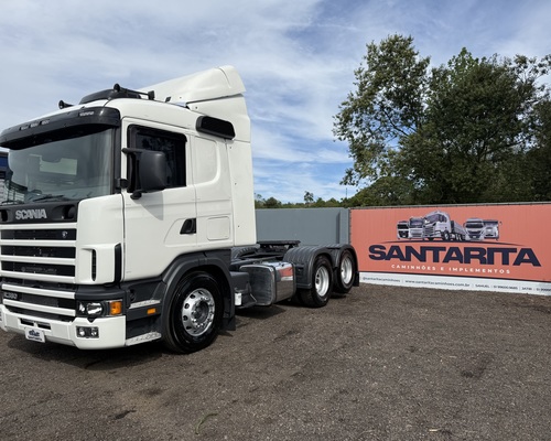 Scania R114 380