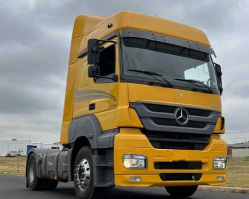 Mercedes Benz MB2036