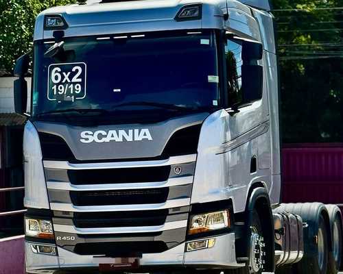 Scania R 450