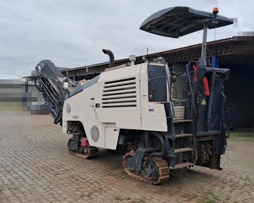 Wirtgen W100F - 07/07