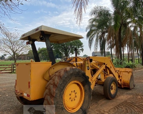 Massey Ferguson MF 65R  - 85/85