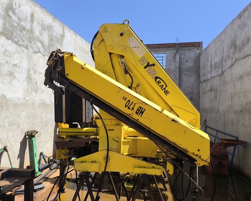 Hyva Crane HB170E3 - 08/08
