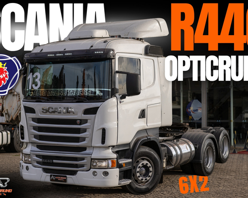 Scania R440