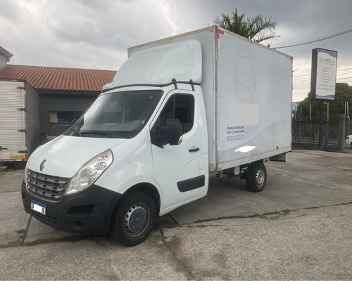 Renault Master Chassi - 14/15