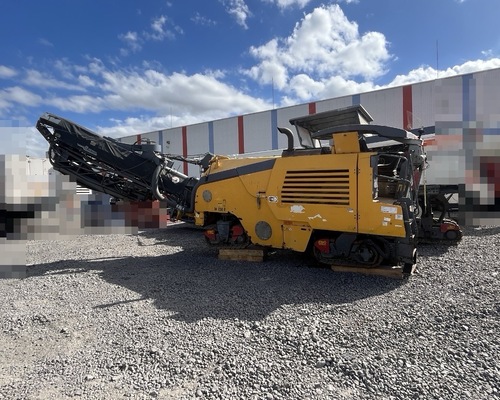 Wirtgen W100F - 09/09