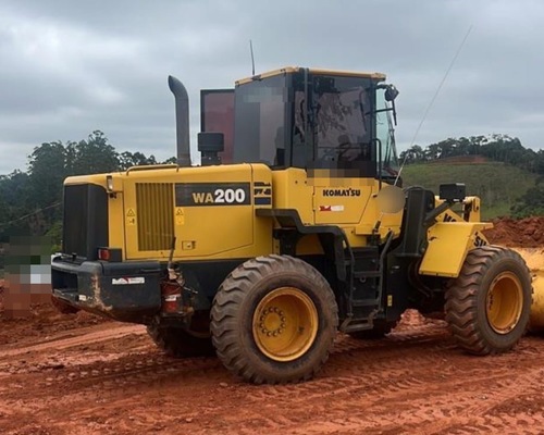 Komatsu WA200 - 20/20