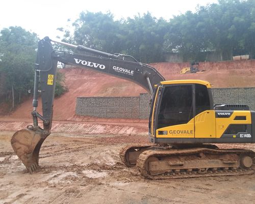 Volvo EC140DL - 21/21