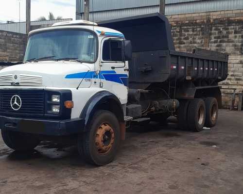 Mercedes Benz MB1318 - 88/88