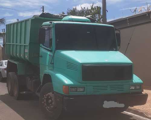 Mercedes Benz MB1618 - 95/95