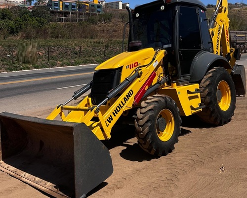 New Holland B110B - 21/21