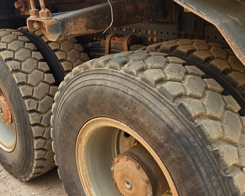 Mercedes Benz Arocs 4851 - 23/23